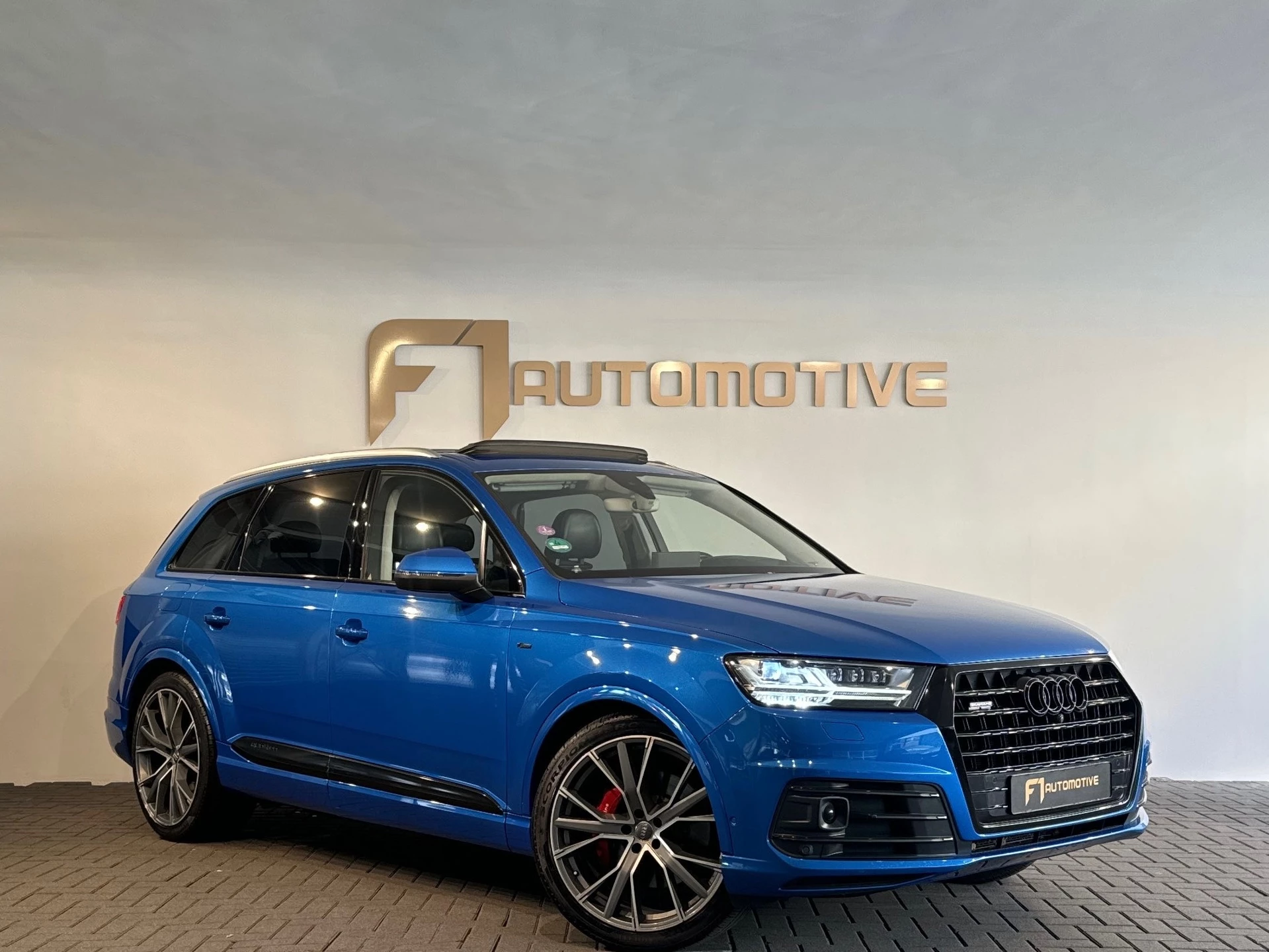 Hoofdafbeelding Audi Q7