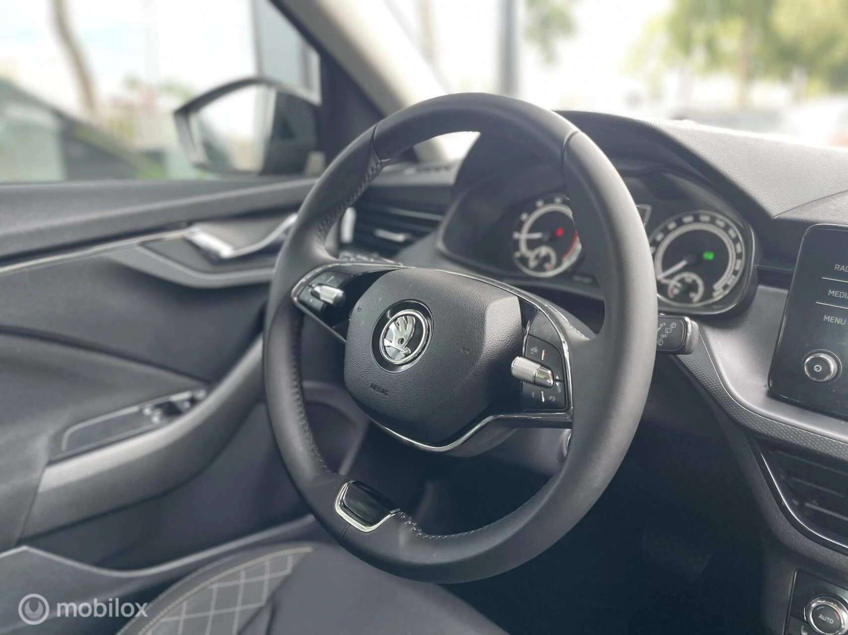 Hoofdafbeelding Škoda Kamiq
