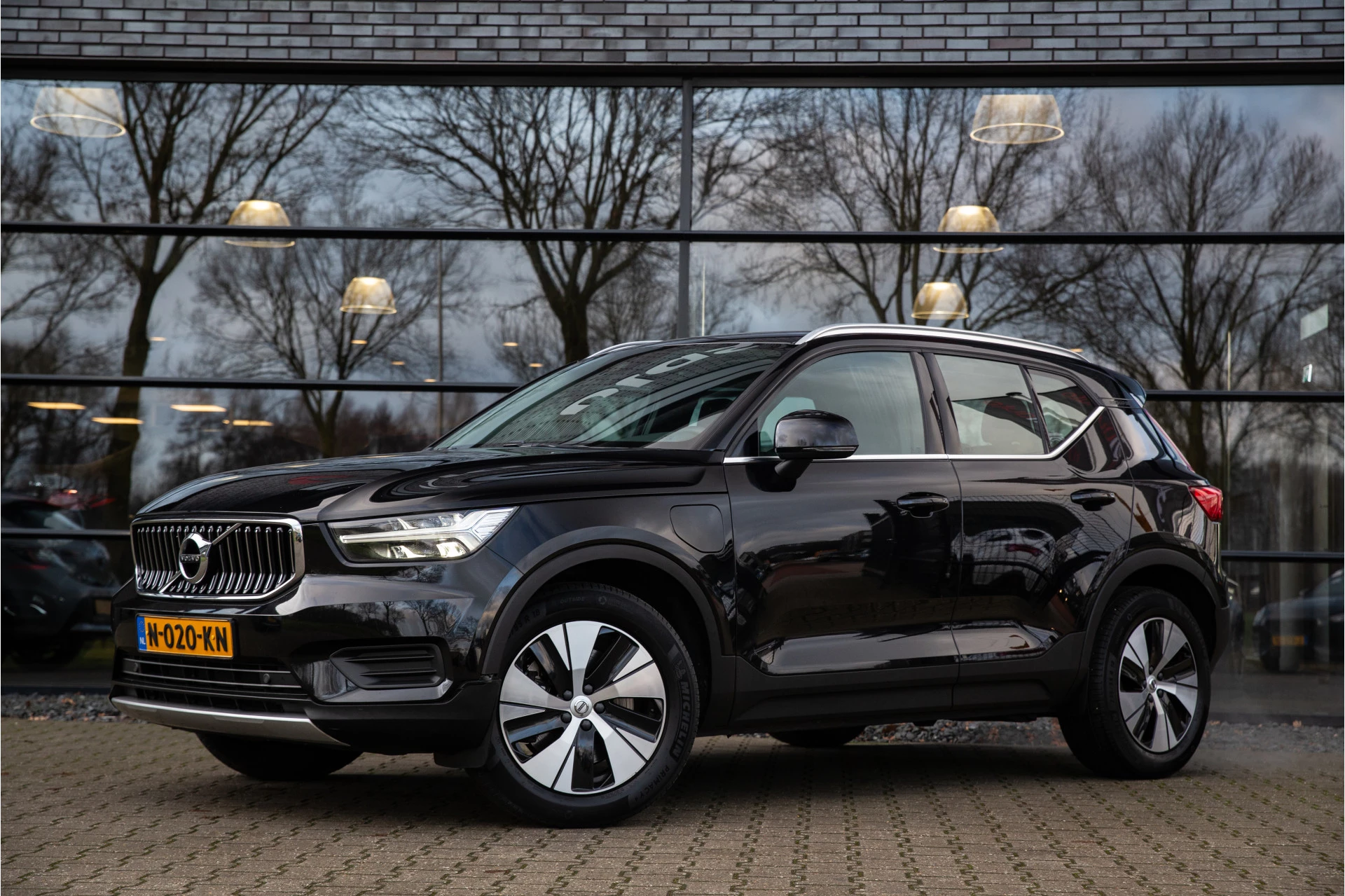 Hoofdafbeelding Volvo XC40
