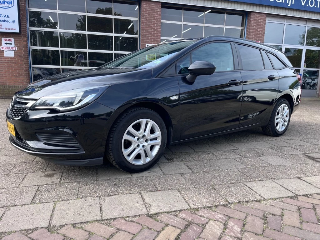 Hoofdafbeelding Opel Astra