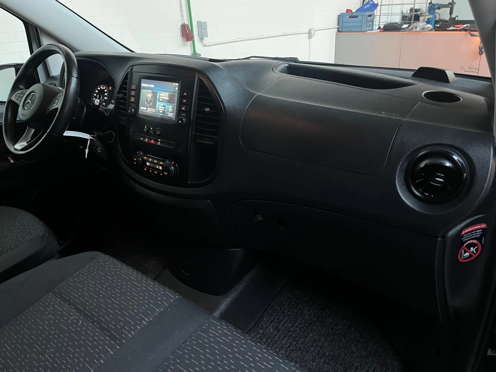 Hoofdafbeelding Mercedes-Benz Vito