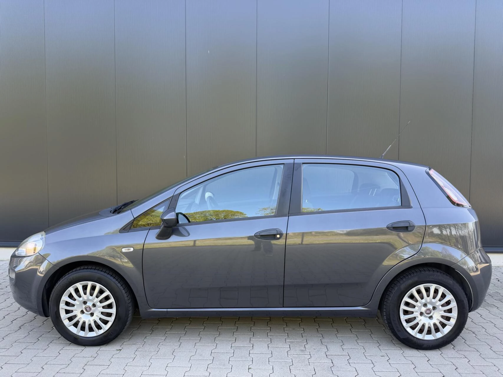 Hoofdafbeelding Fiat Punto