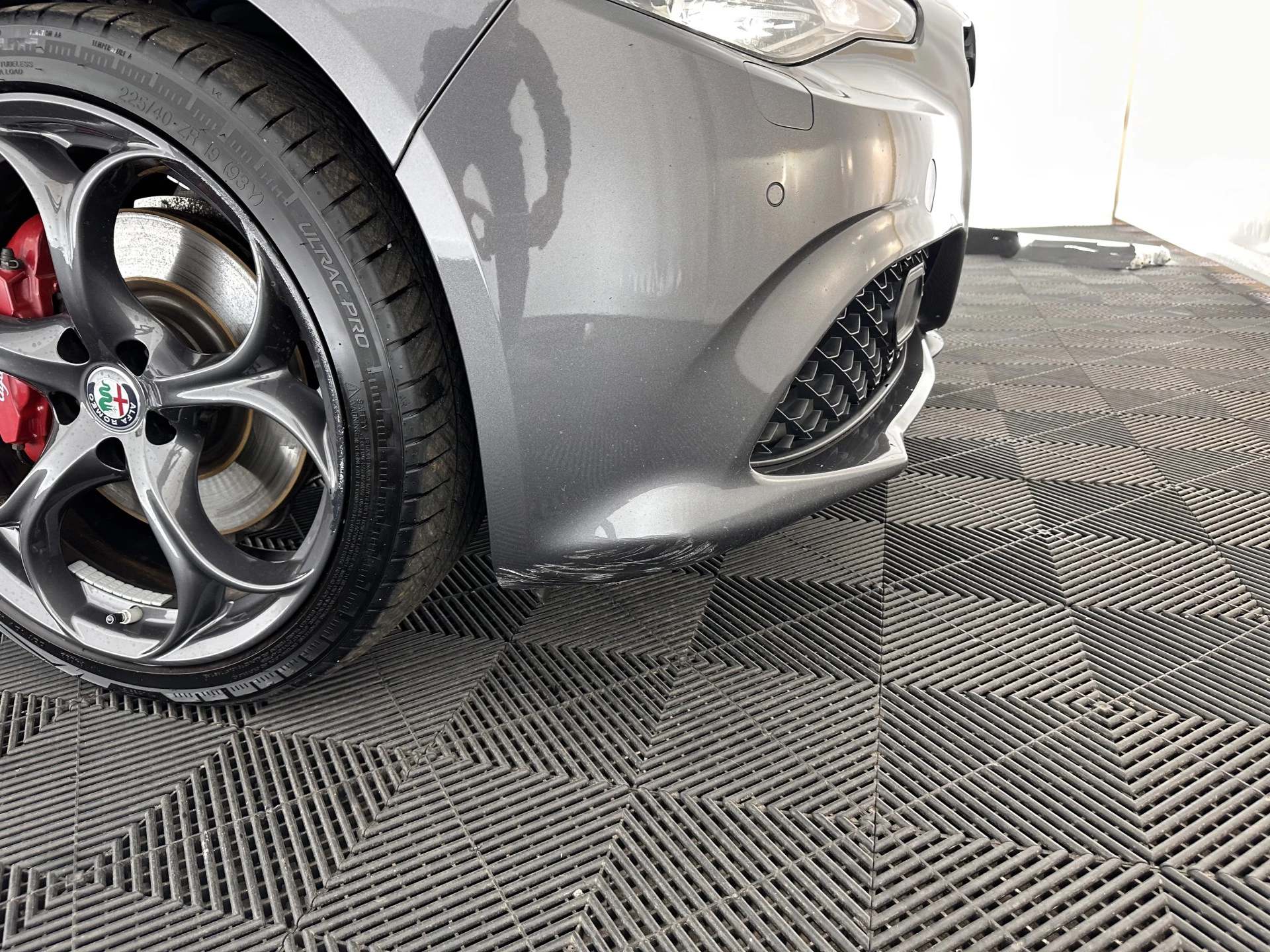 Hoofdafbeelding Alfa Romeo Giulia