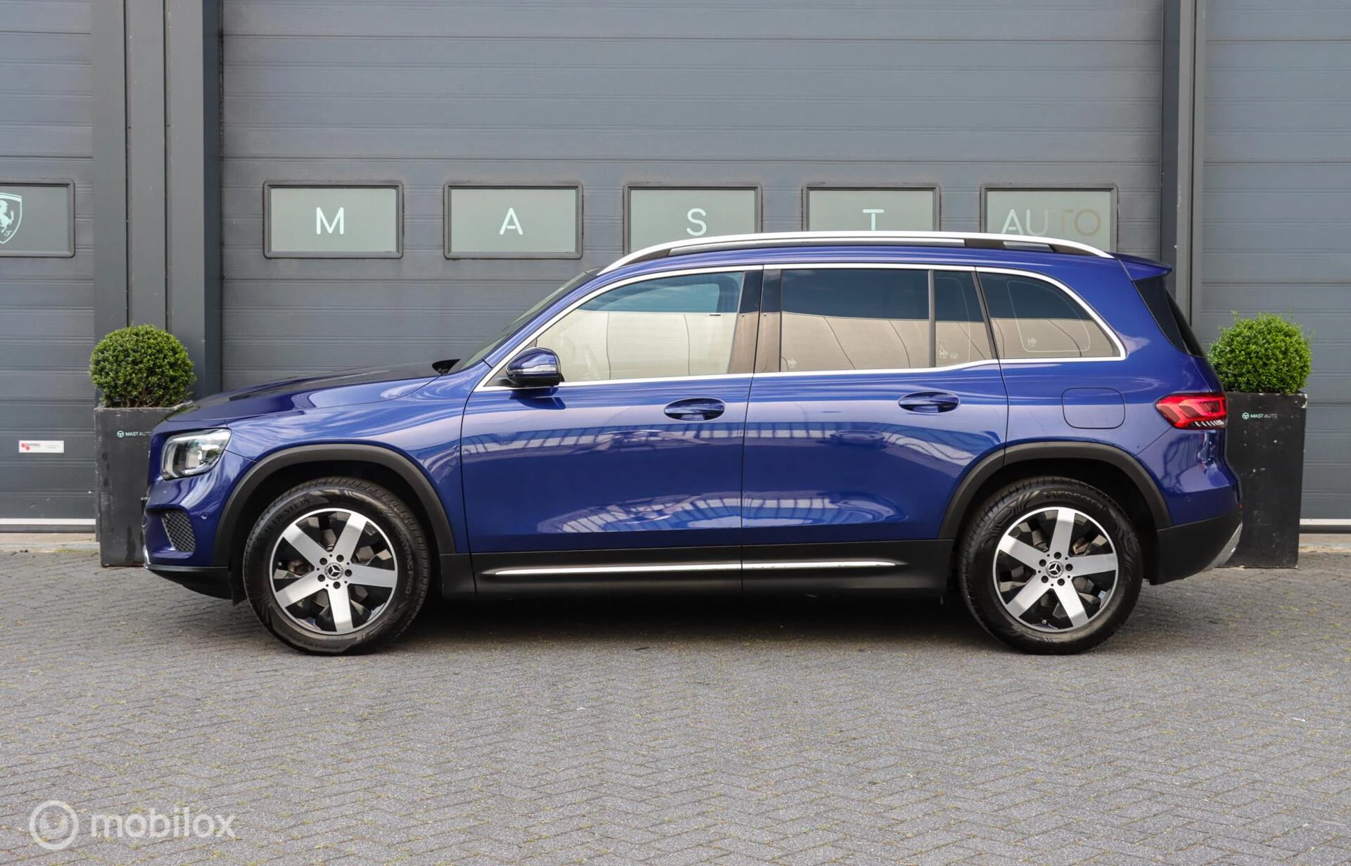 Hoofdafbeelding Mercedes-Benz GLB
