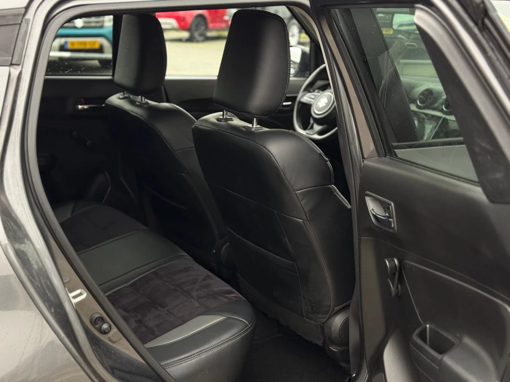 Hoofdafbeelding Suzuki Swift