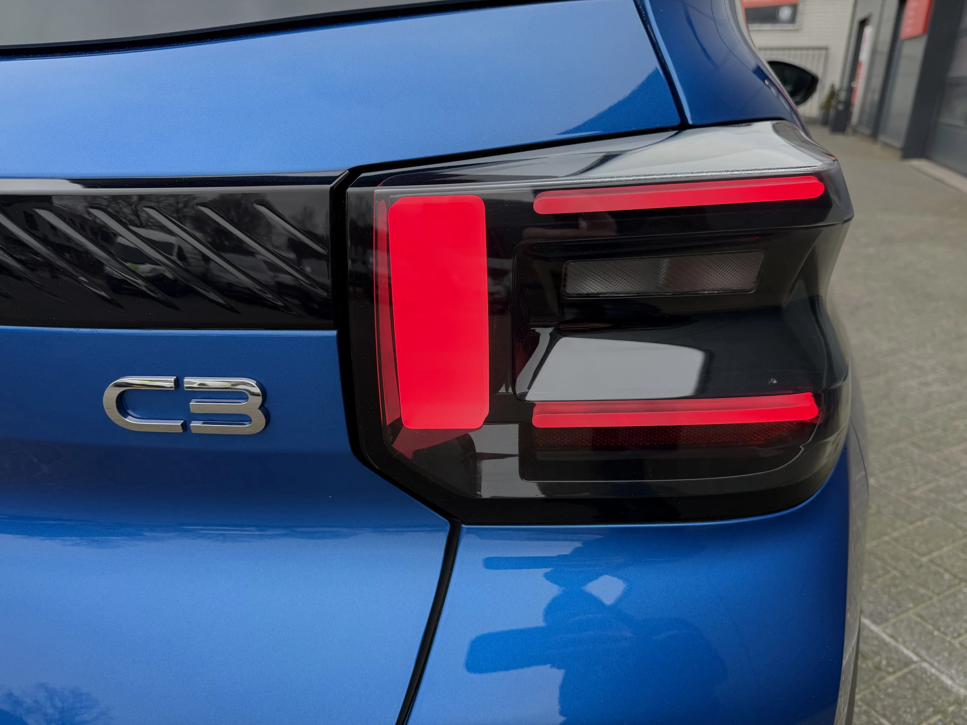 Hoofdafbeelding Citroën C3