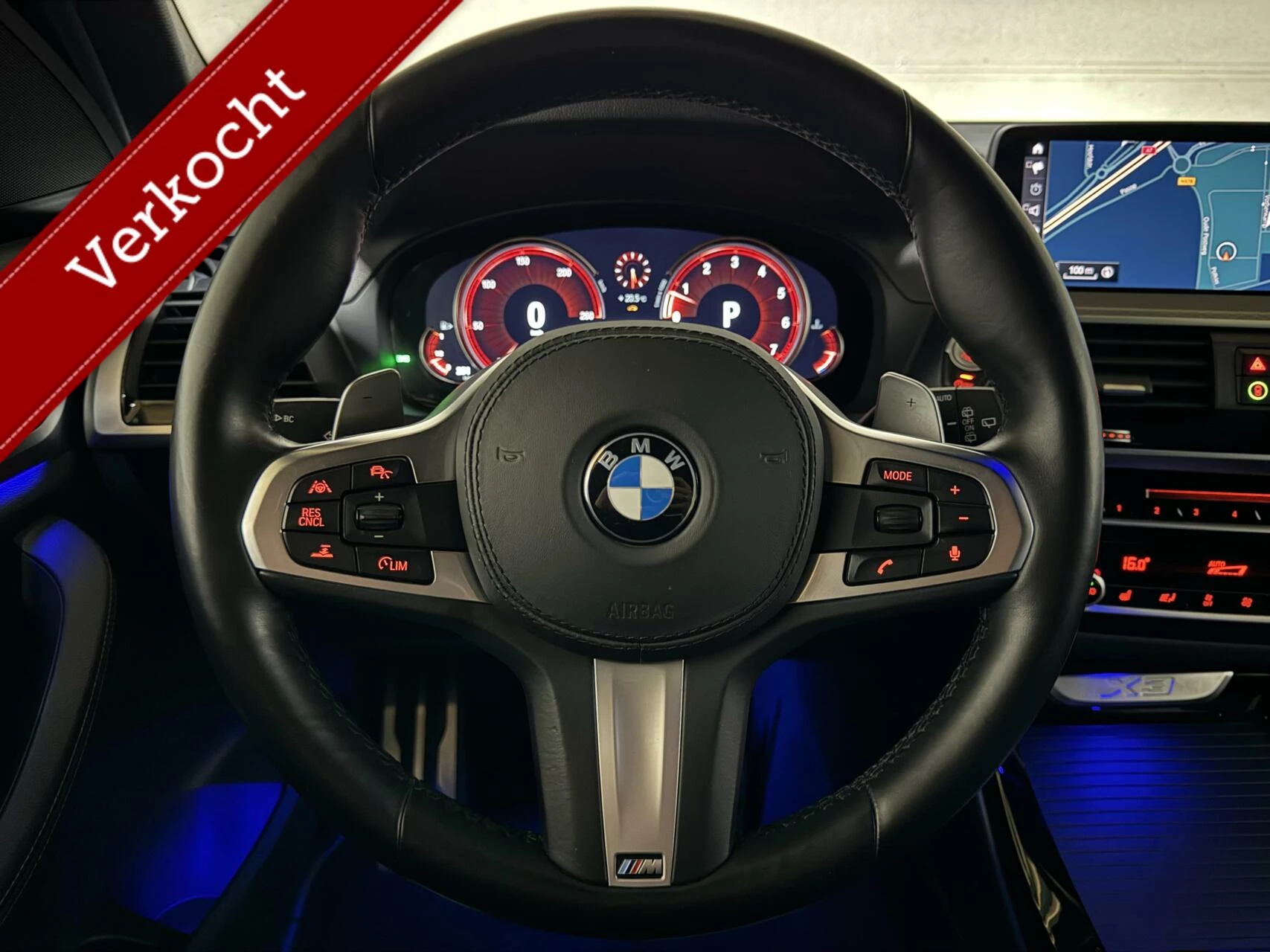 Hoofdafbeelding BMW X3
