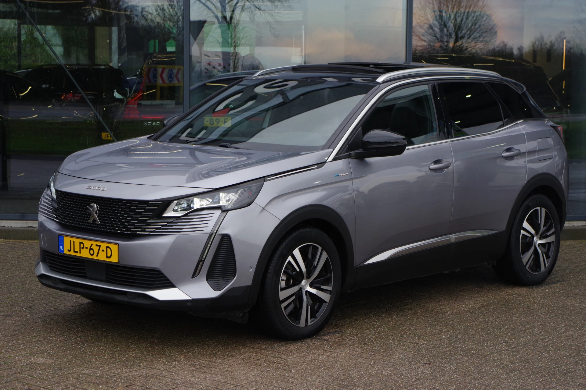 Hoofdafbeelding Peugeot 3008