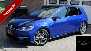 Volkswagen Golf 1.5 TSI Highline R-line Leder DSG Pano 78dkm