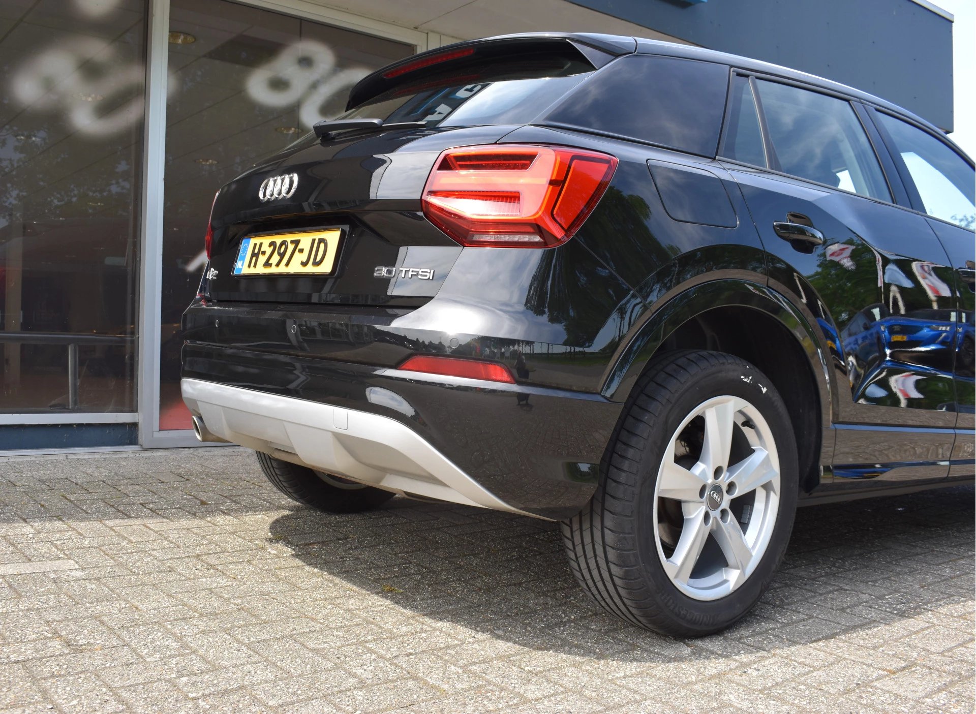 Hoofdafbeelding Audi Q2