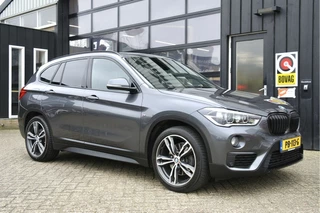 BMW X1 xDrive20d 191 PK M Sport | Leder | Cruise | Navi | Clima