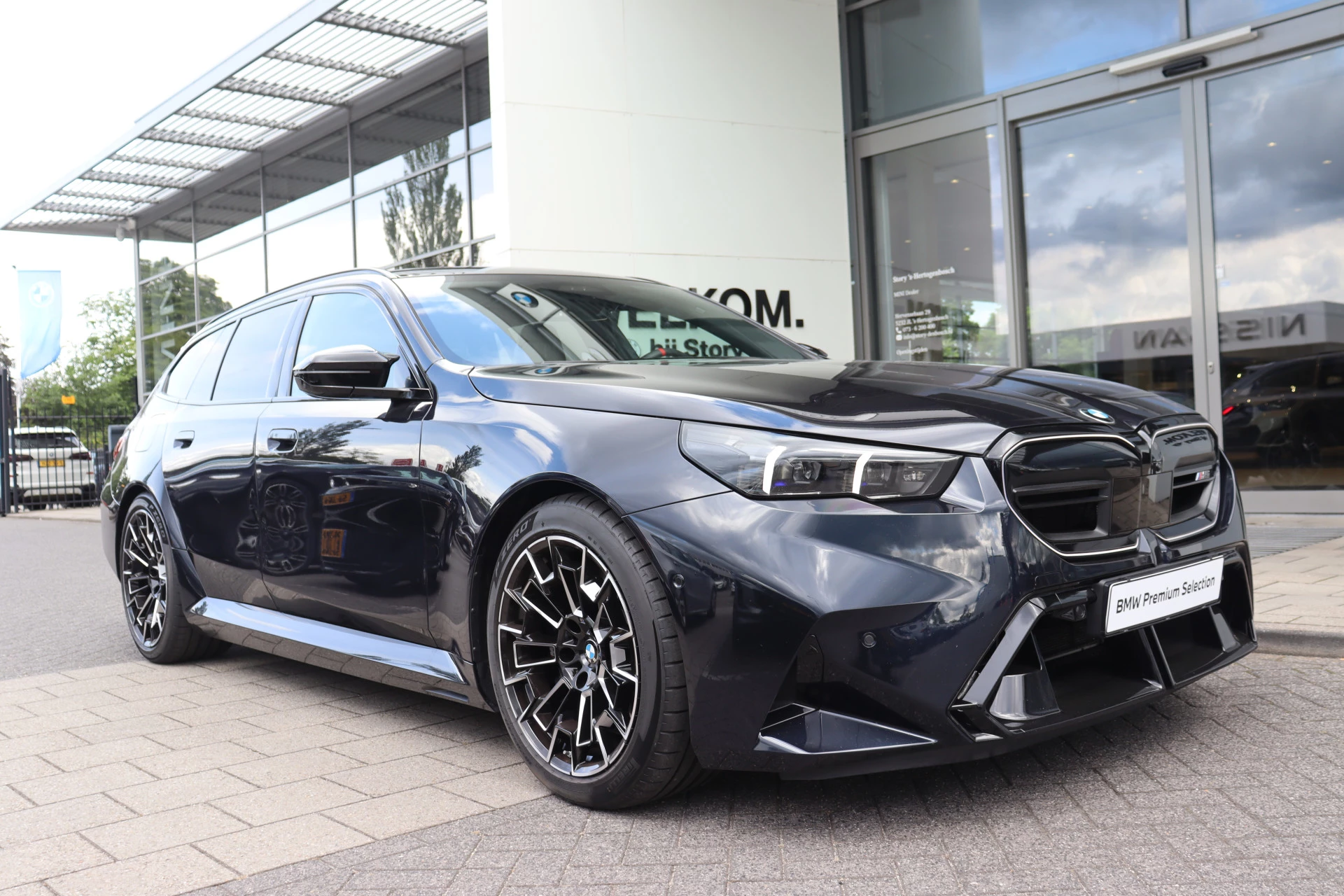 Hoofdafbeelding BMW M5