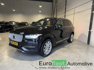 Volvo XC90 2.0 T8 Twin Engine AWD Inscription HEAD UP | 7 persoons