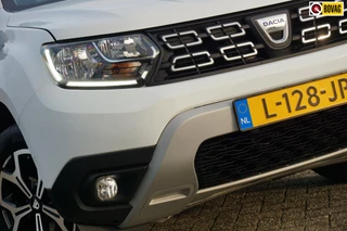 Dacia Duster 1.3 TCe Prestige - Glacier White - Carplay/Camera/Clima