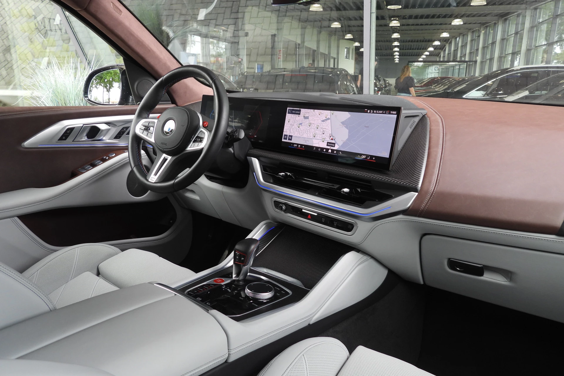 Hoofdafbeelding BMW XM