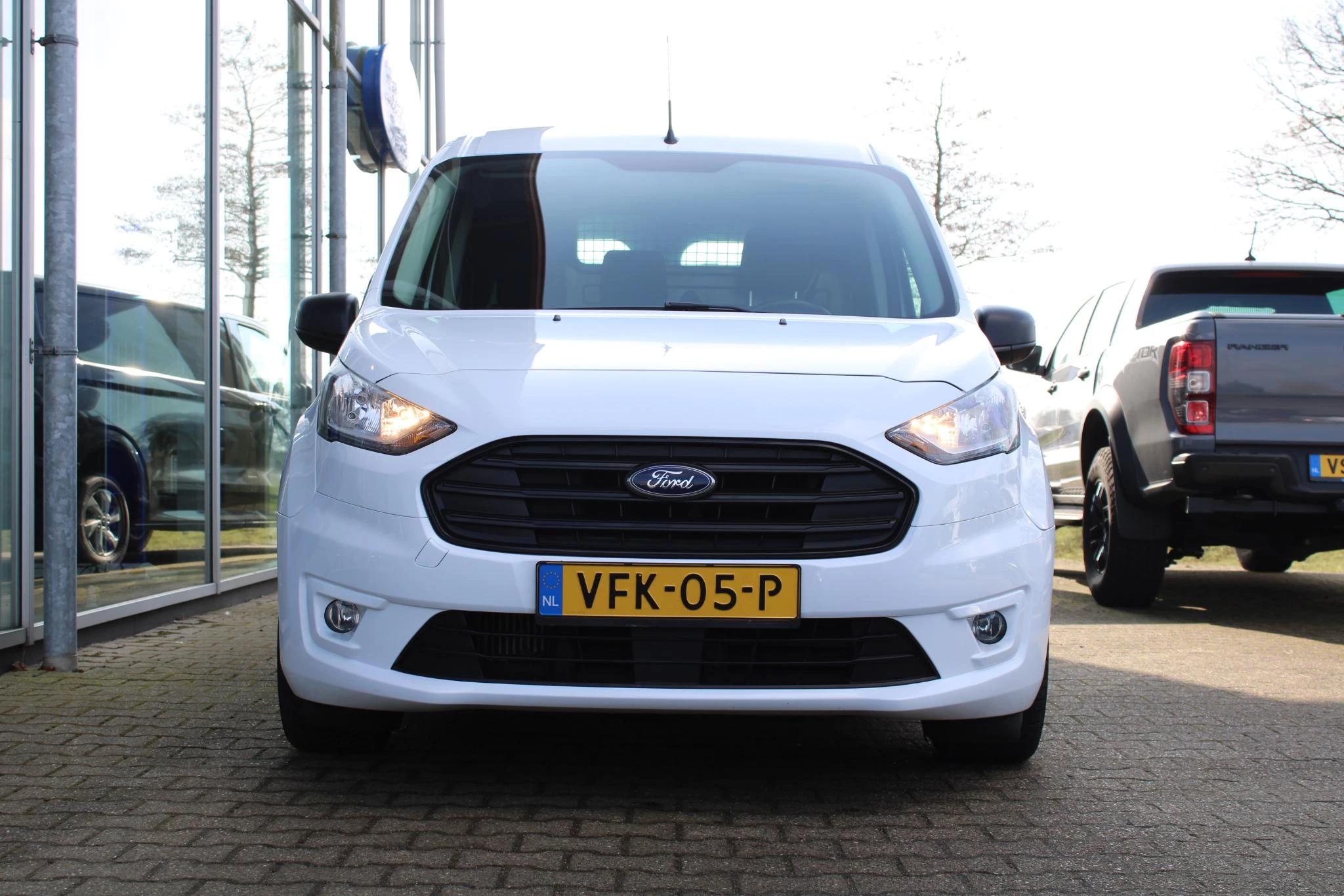 Hoofdafbeelding Ford Transit Connect