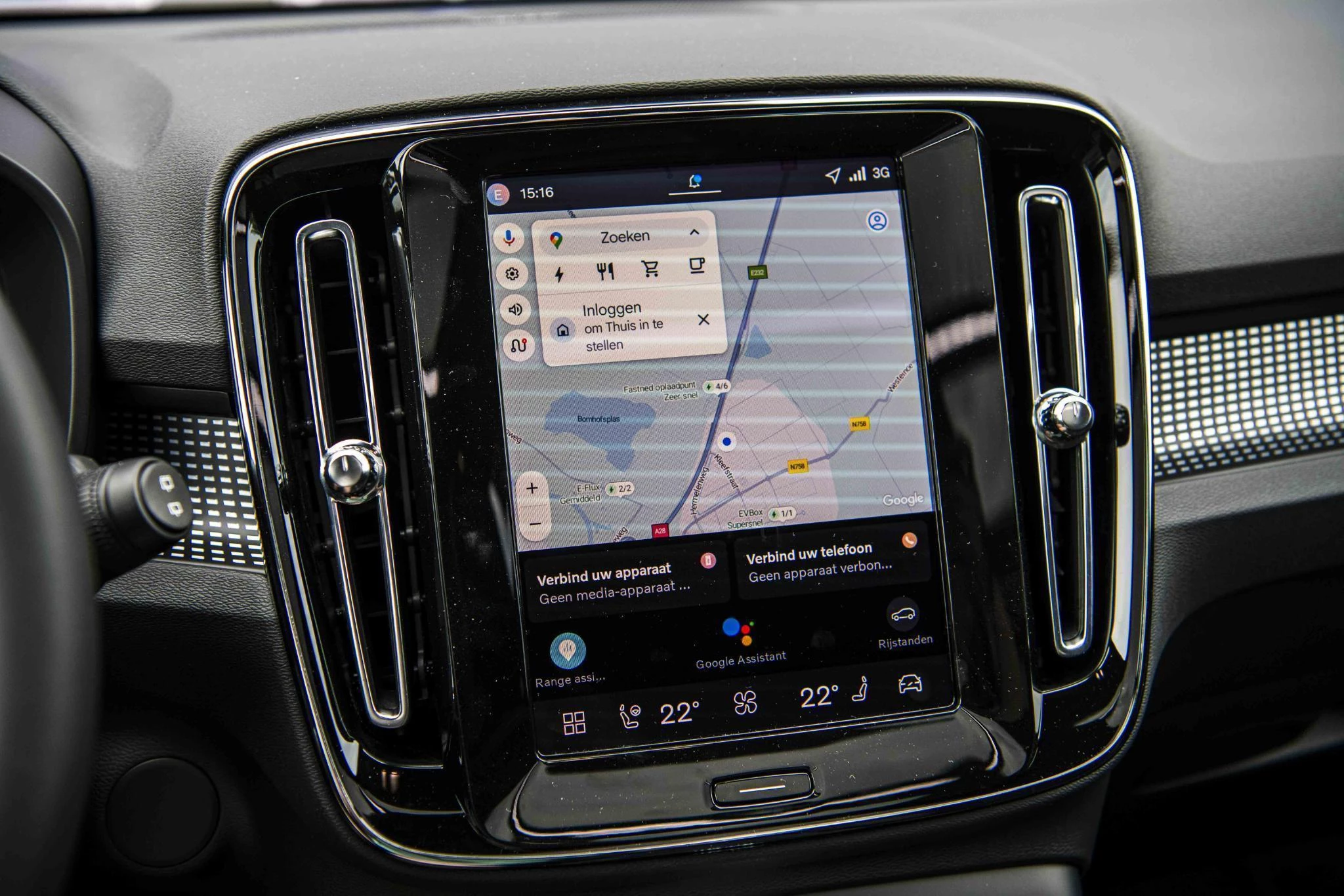 Hoofdafbeelding Volvo EX40