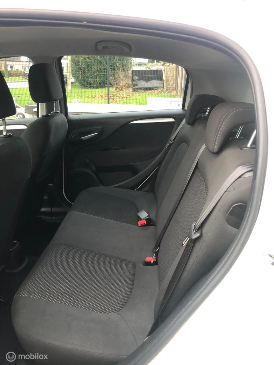 Hoofdafbeelding Fiat Punto