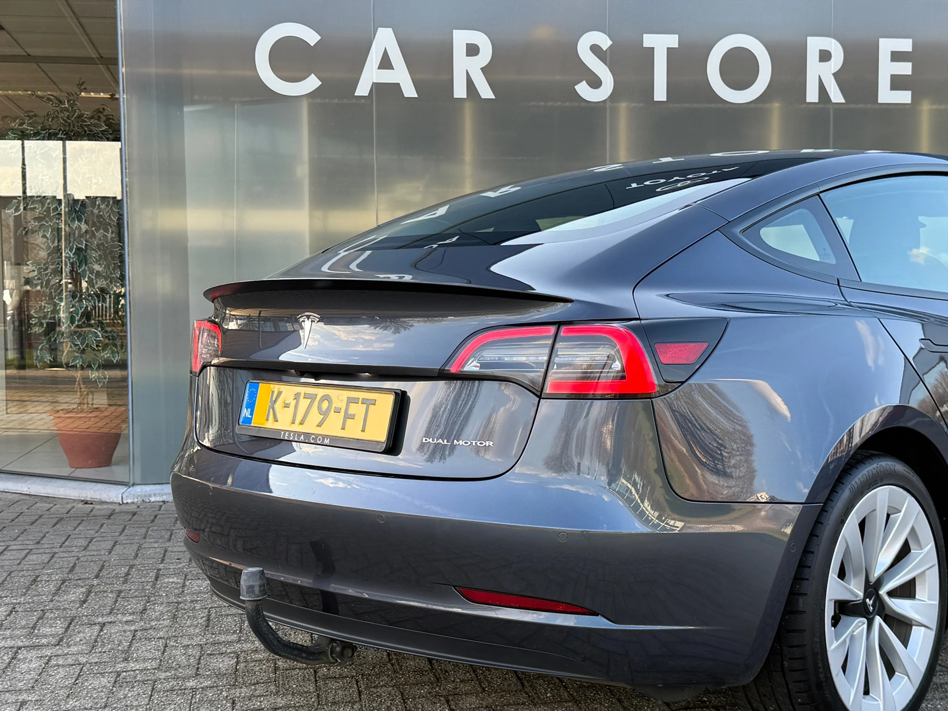 Hoofdafbeelding Tesla Model 3