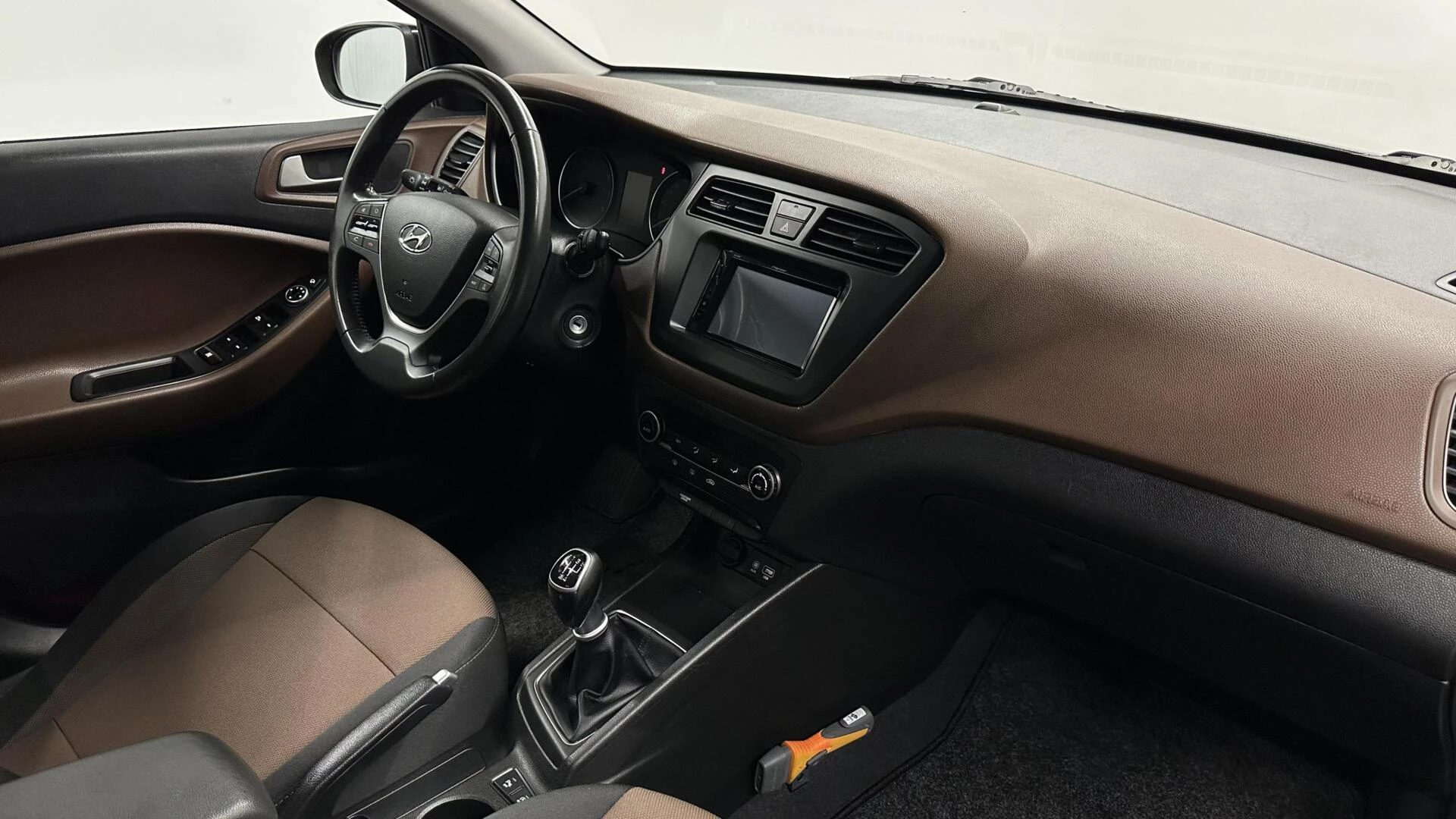 Hoofdafbeelding Hyundai i20