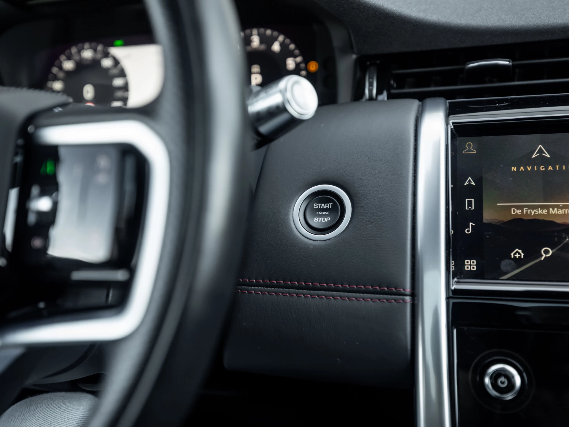 Hoofdafbeelding Land Rover Discovery Sport