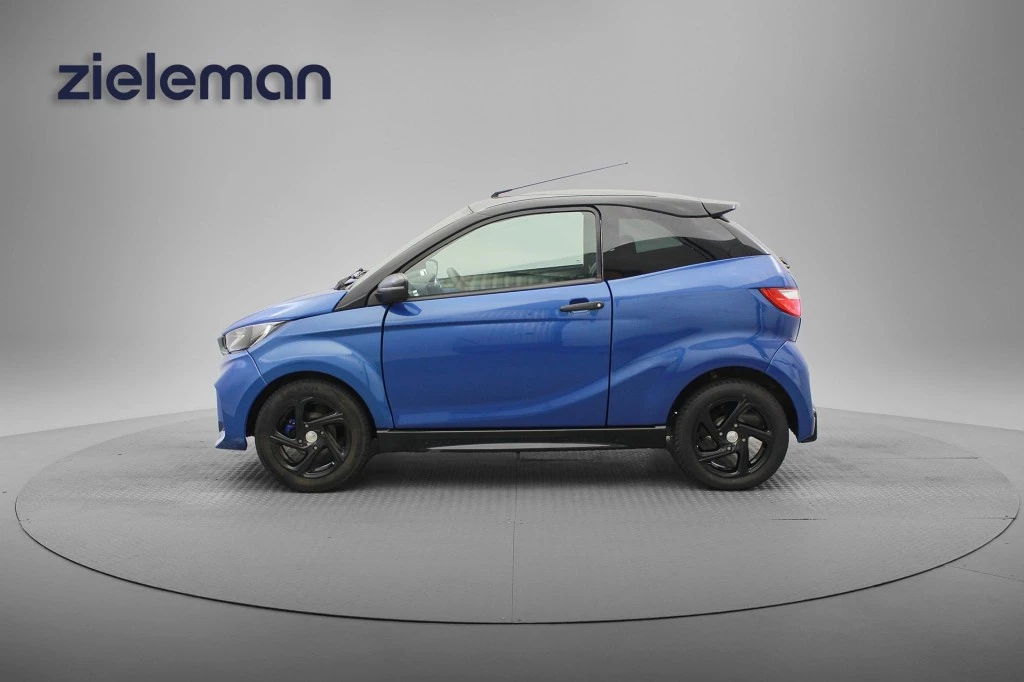 Hoofdafbeelding Aixam Coupé