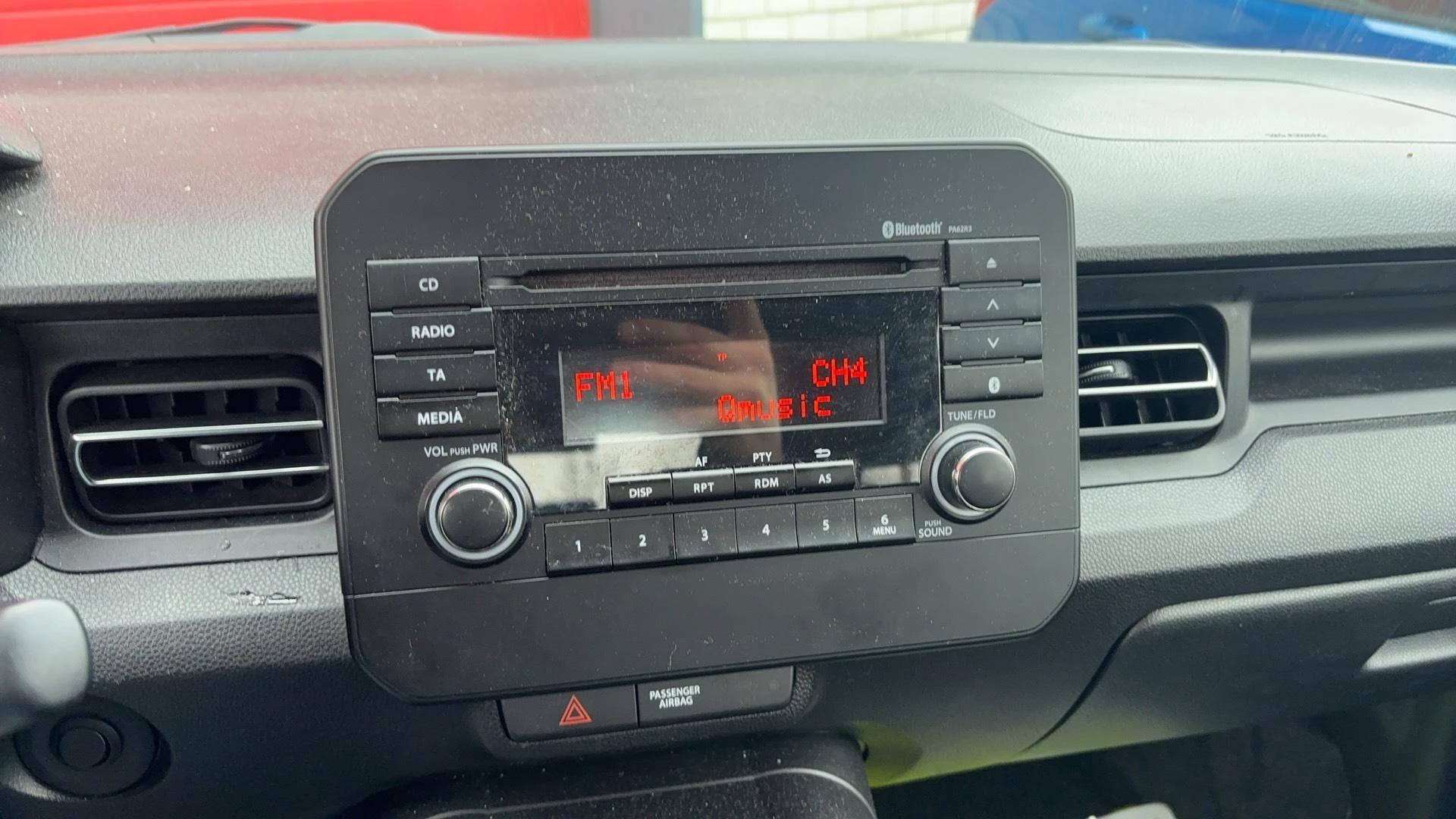 Hoofdafbeelding Suzuki Ignis