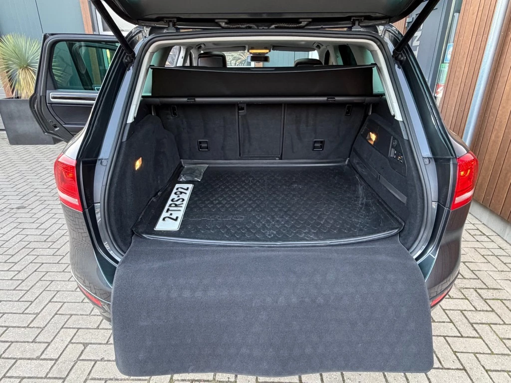 Hoofdafbeelding Volkswagen Touareg