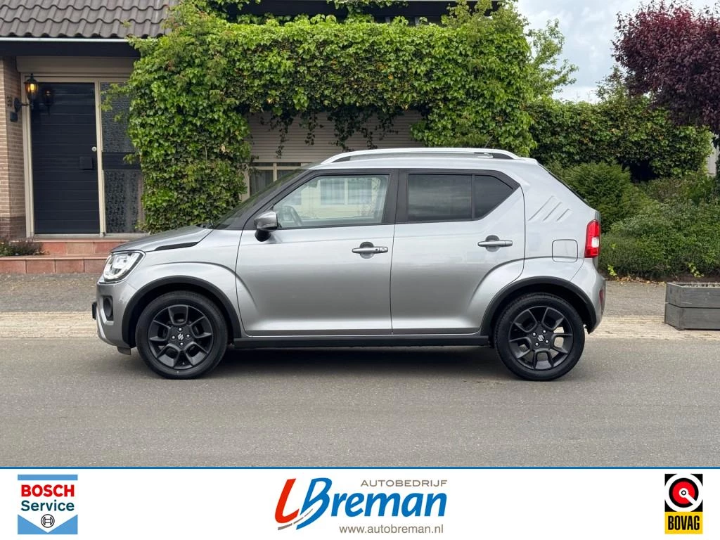 Hoofdafbeelding Suzuki Ignis