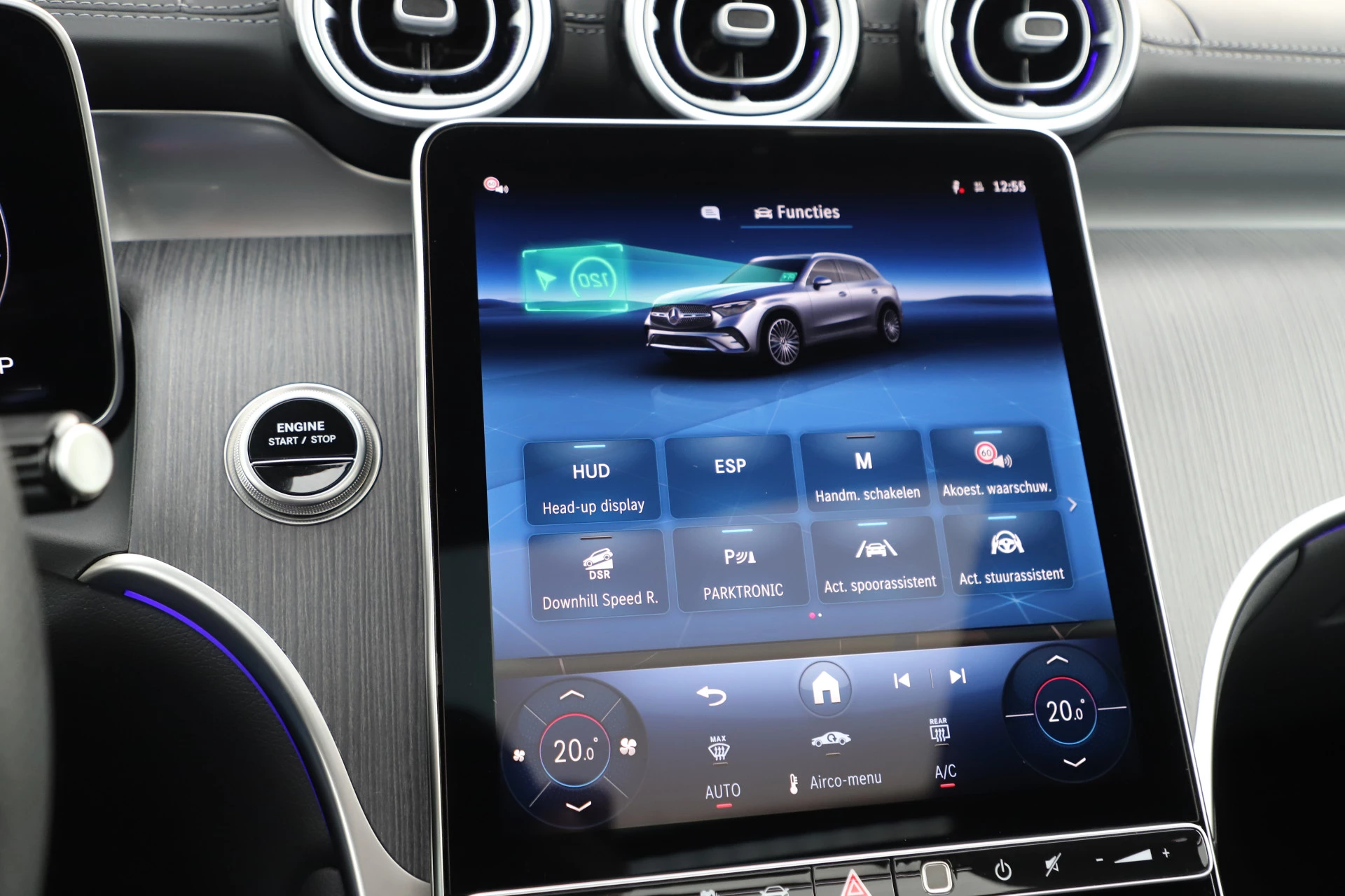 Hoofdafbeelding Mercedes-Benz GLC