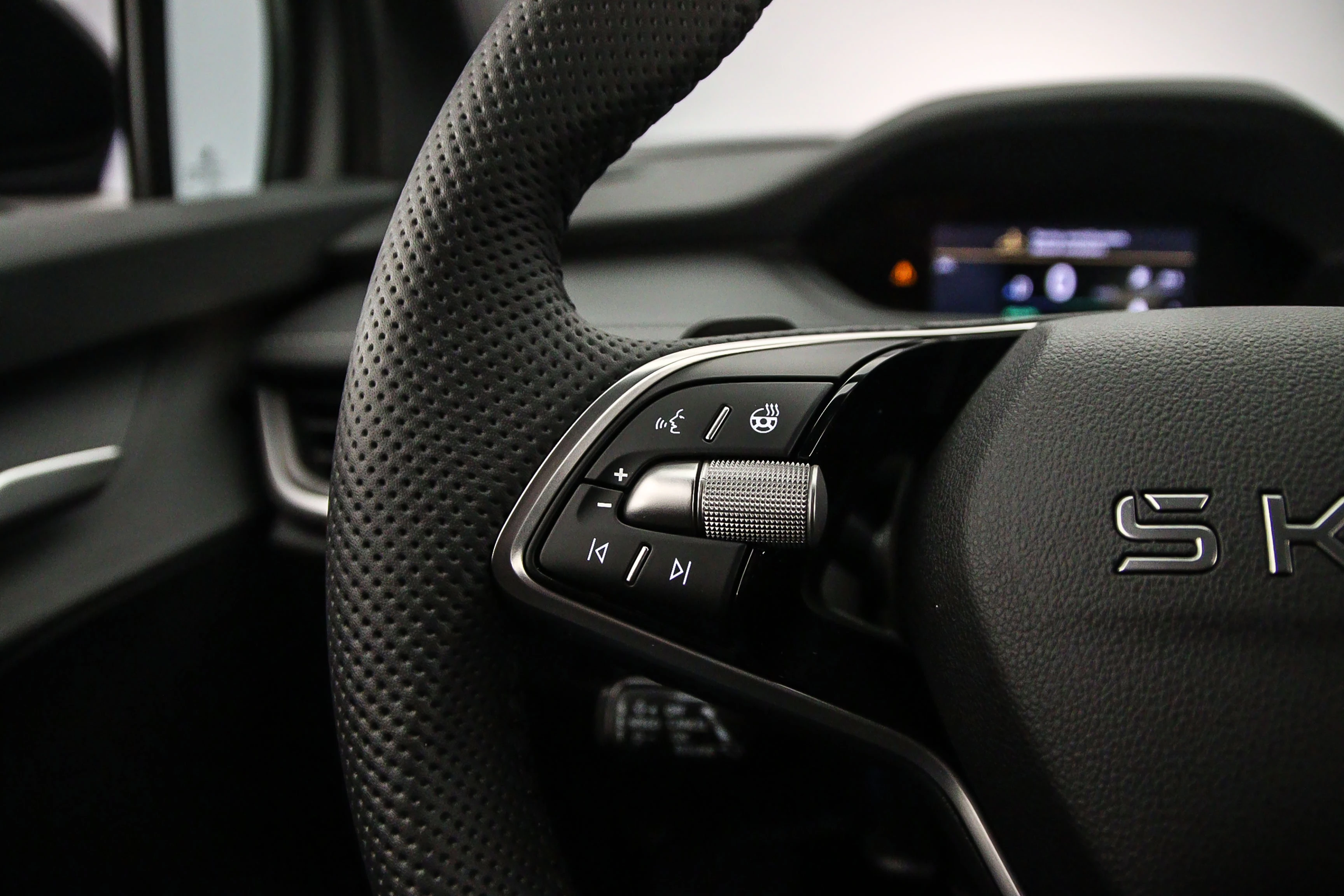 Hoofdafbeelding Škoda Enyaq iV