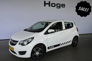 Opel KARL 1.0 ecoFLEX Edition Airco Cruise control Elektrisch pakket 1e Eigenaar 100% Onderhouden Inruil mogelijk!