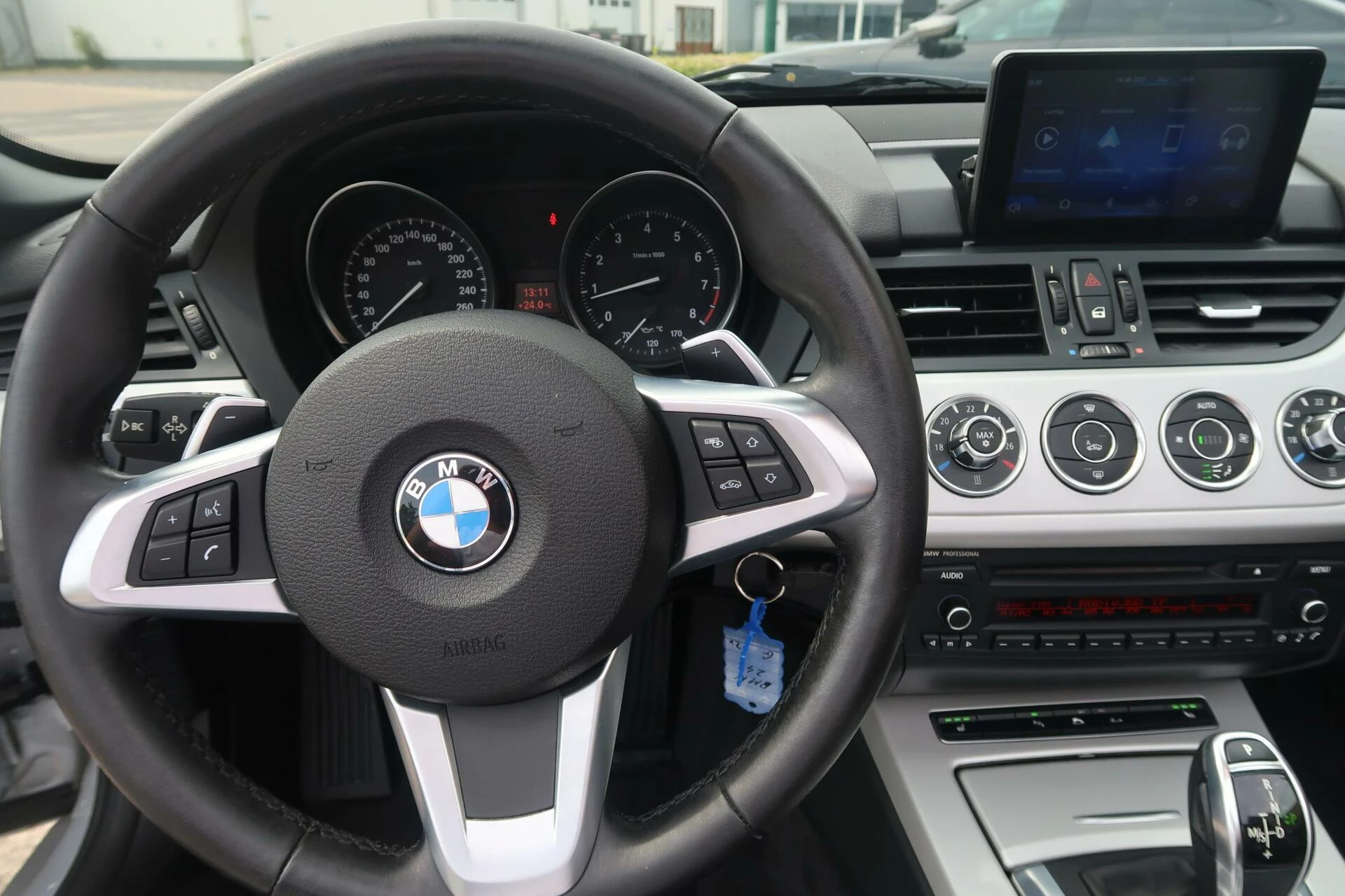 Hoofdafbeelding BMW Z4