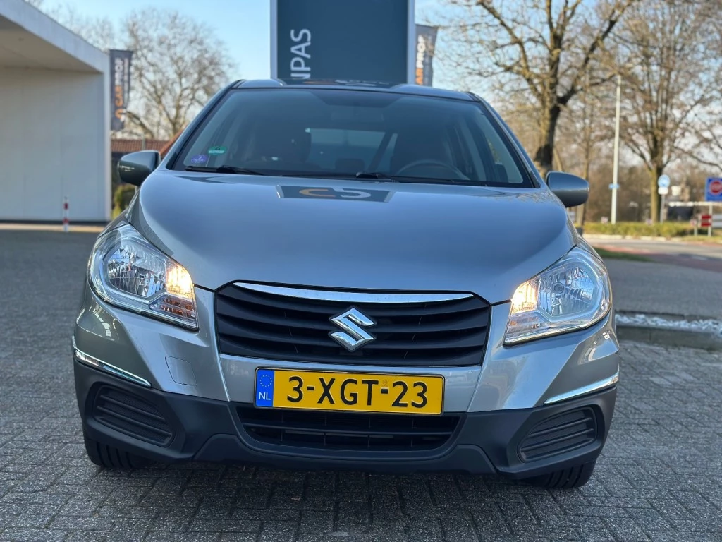 Hoofdafbeelding Suzuki S-Cross