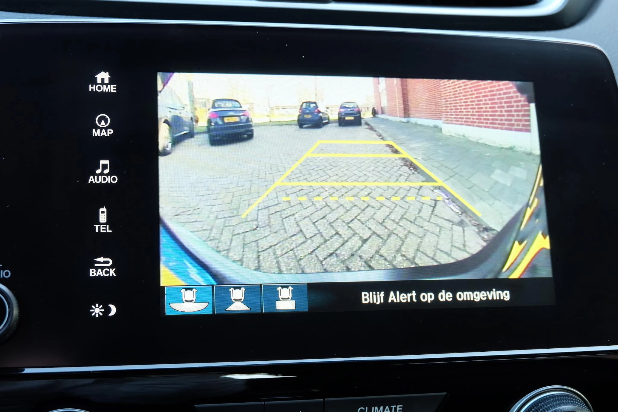 Hoofdafbeelding Honda CR-V