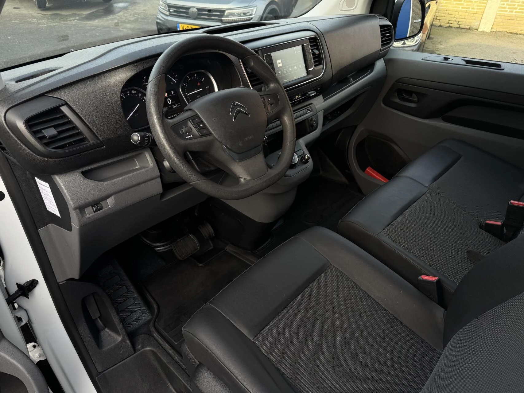 Hoofdafbeelding Citroën Jumpy