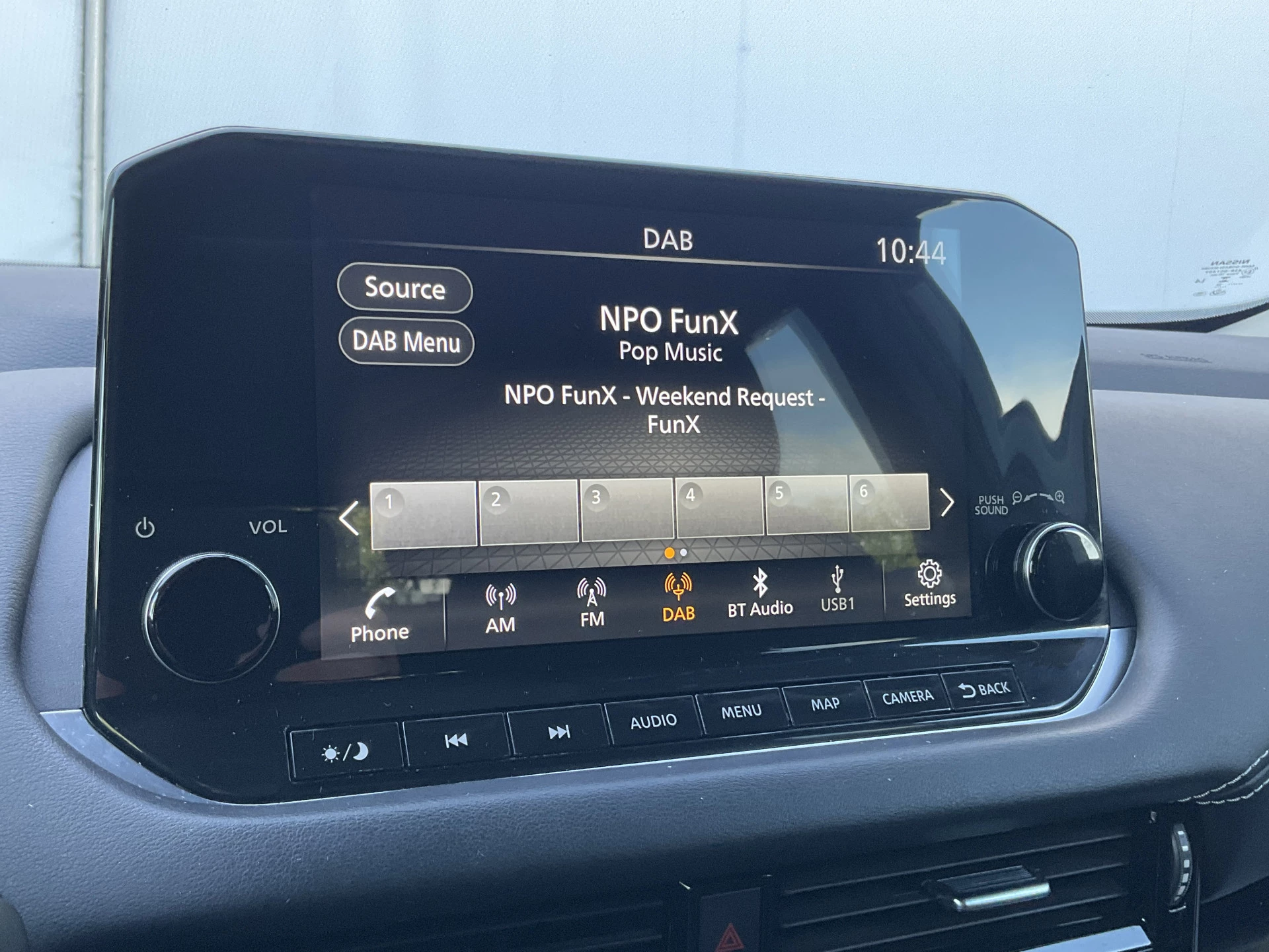 Hoofdafbeelding Nissan QASHQAI