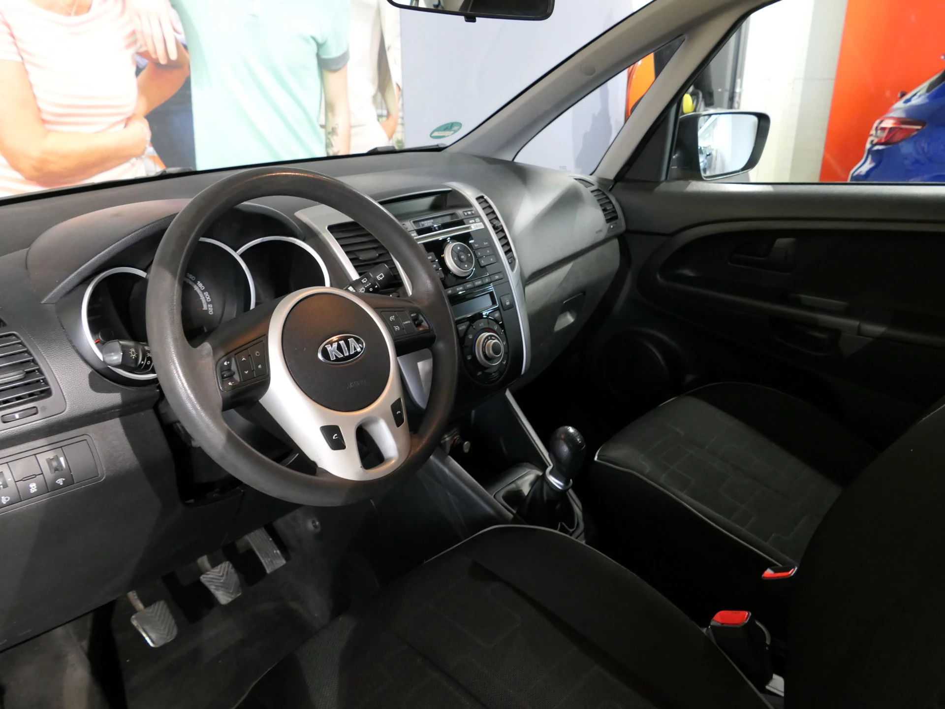 Hoofdafbeelding Kia Venga