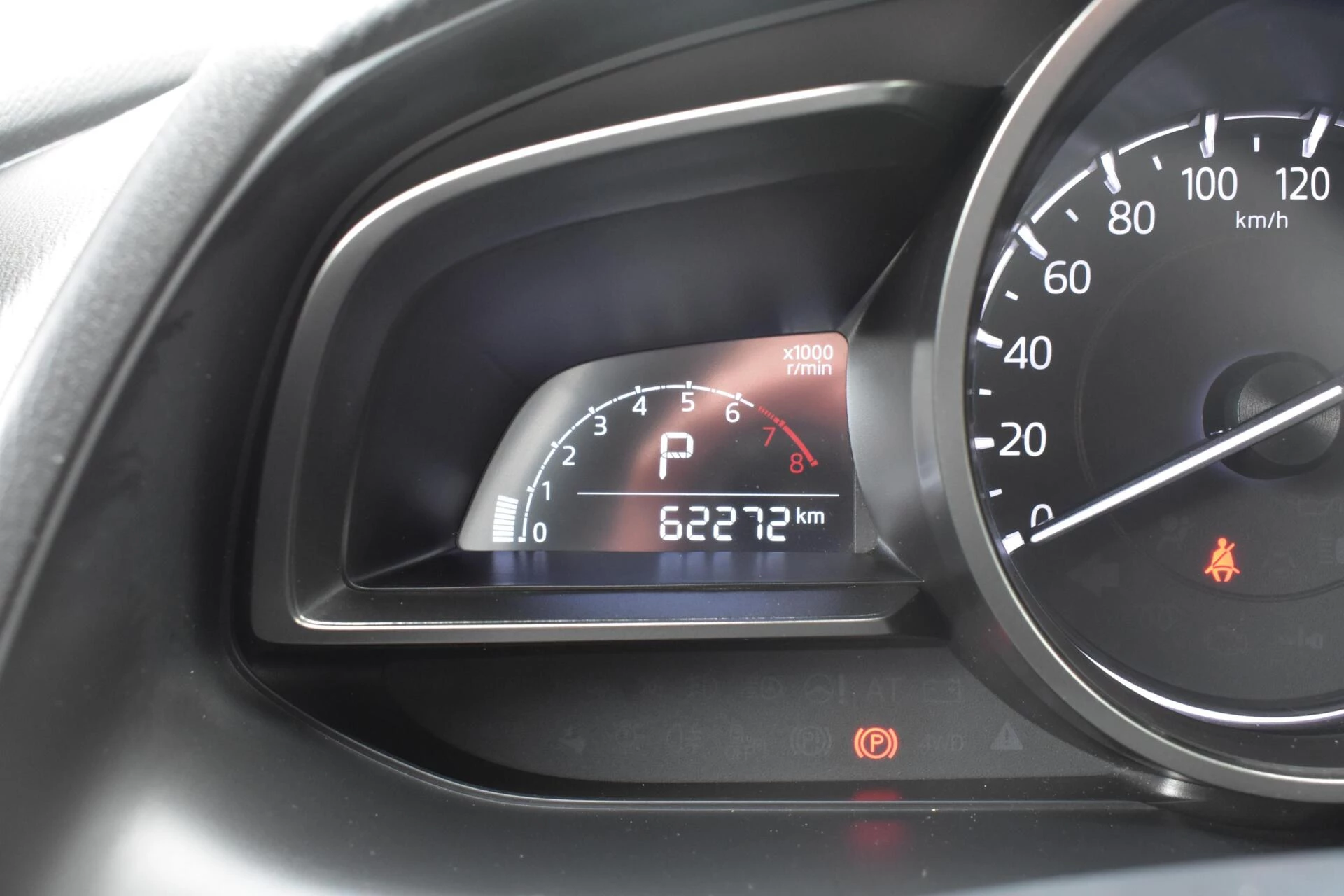 Hoofdafbeelding Mazda CX-3