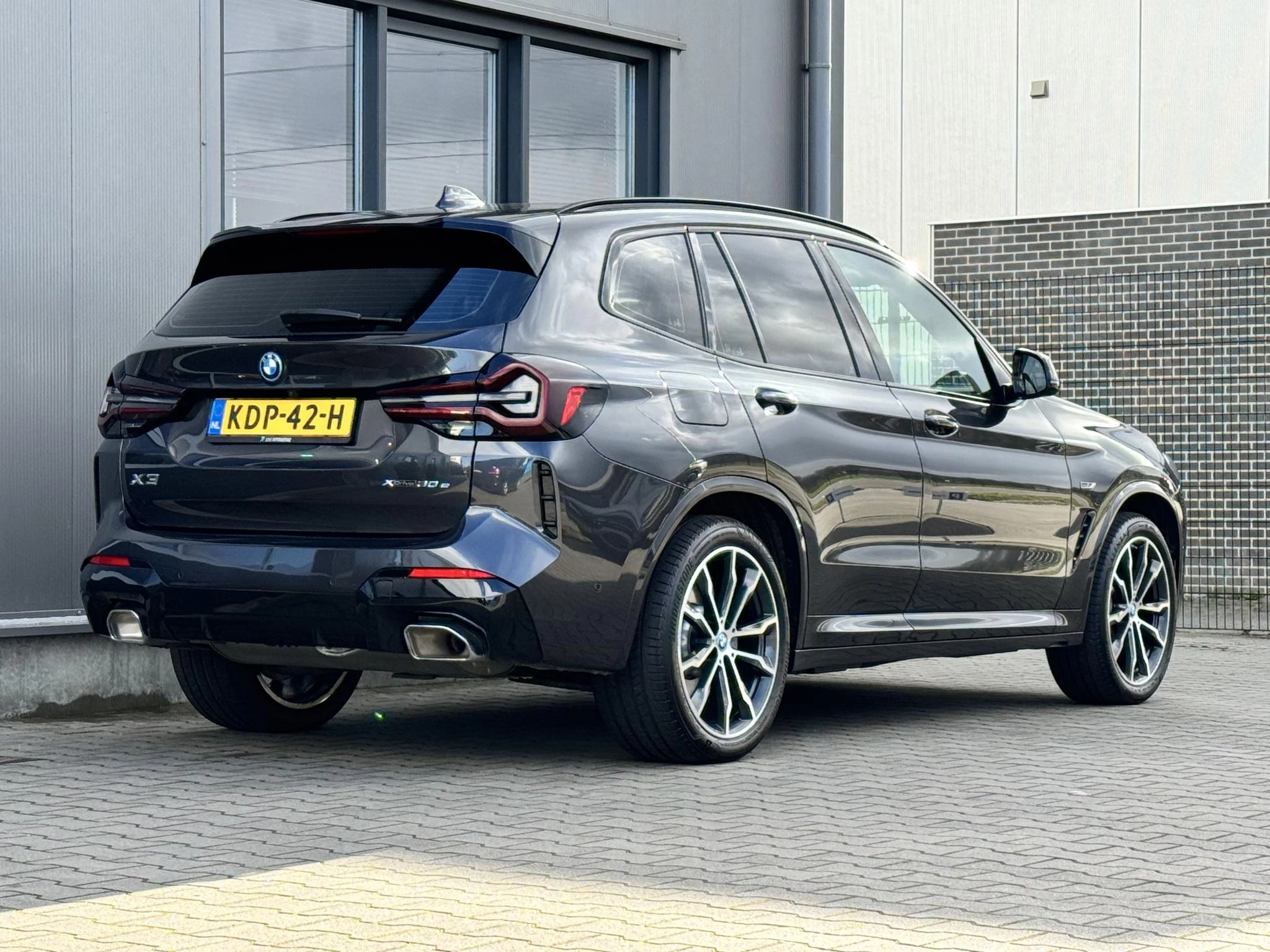 Hoofdafbeelding BMW X3
