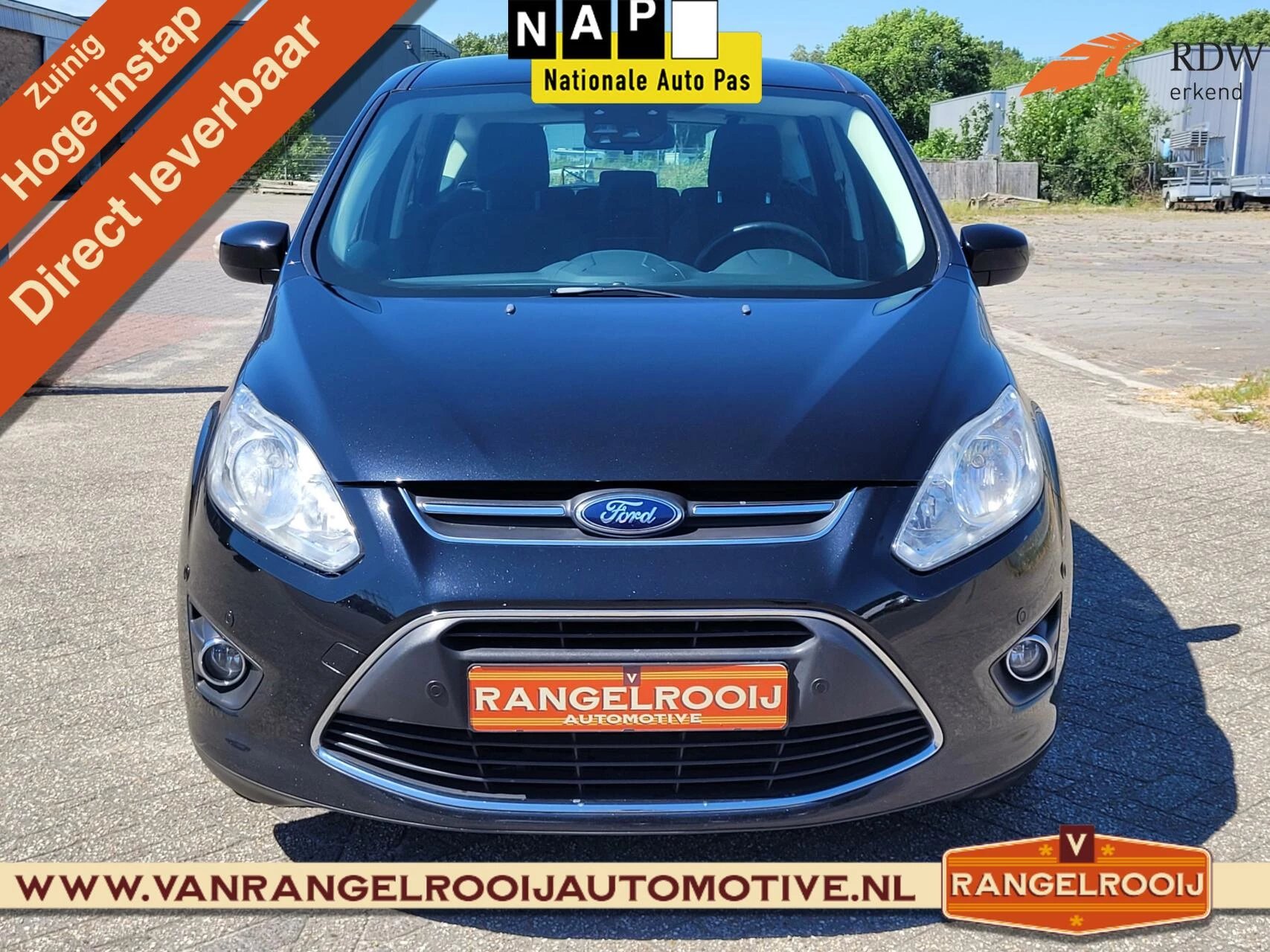 Hoofdafbeelding Ford C-MAX