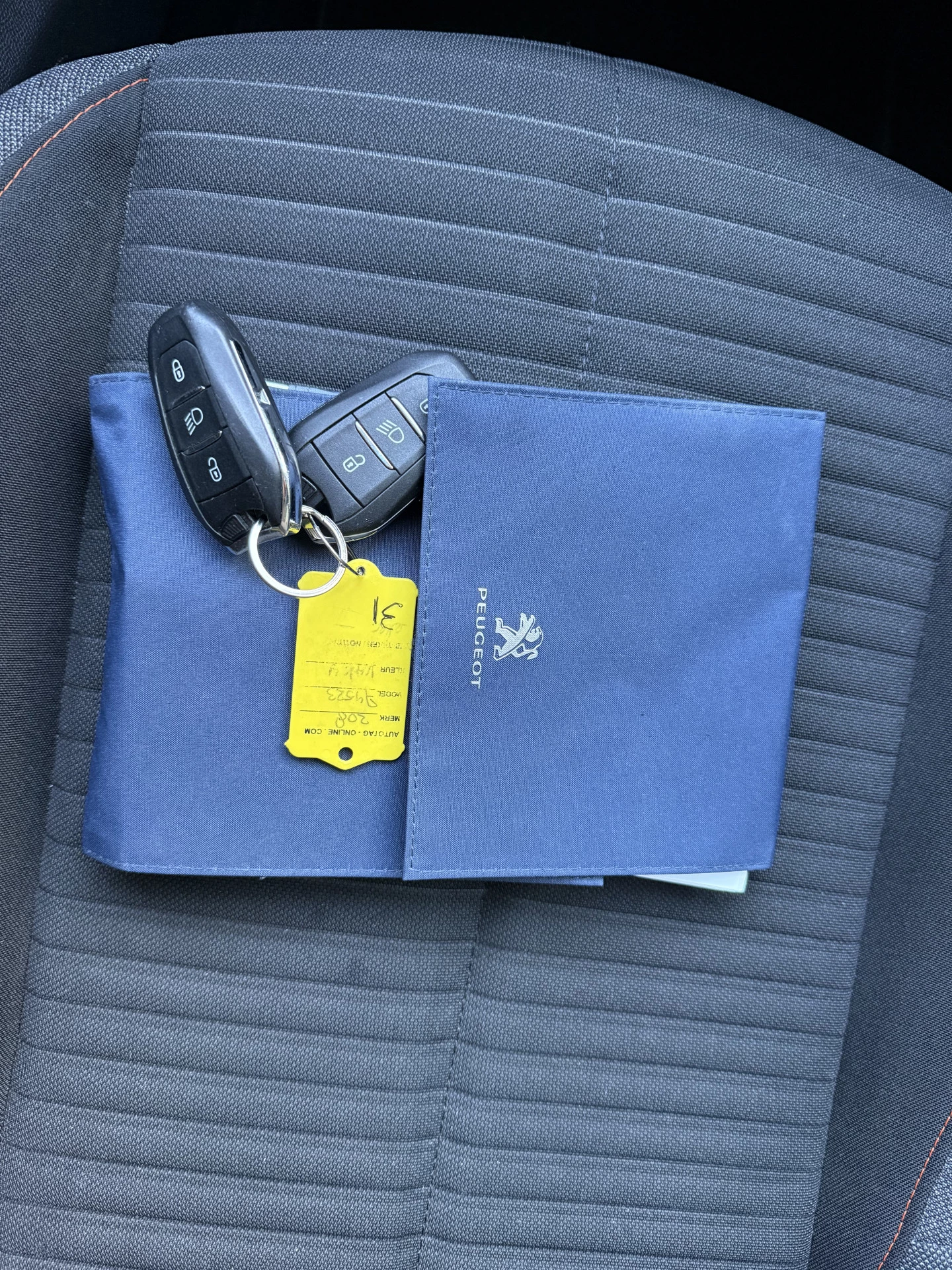 Hoofdafbeelding Peugeot e-208