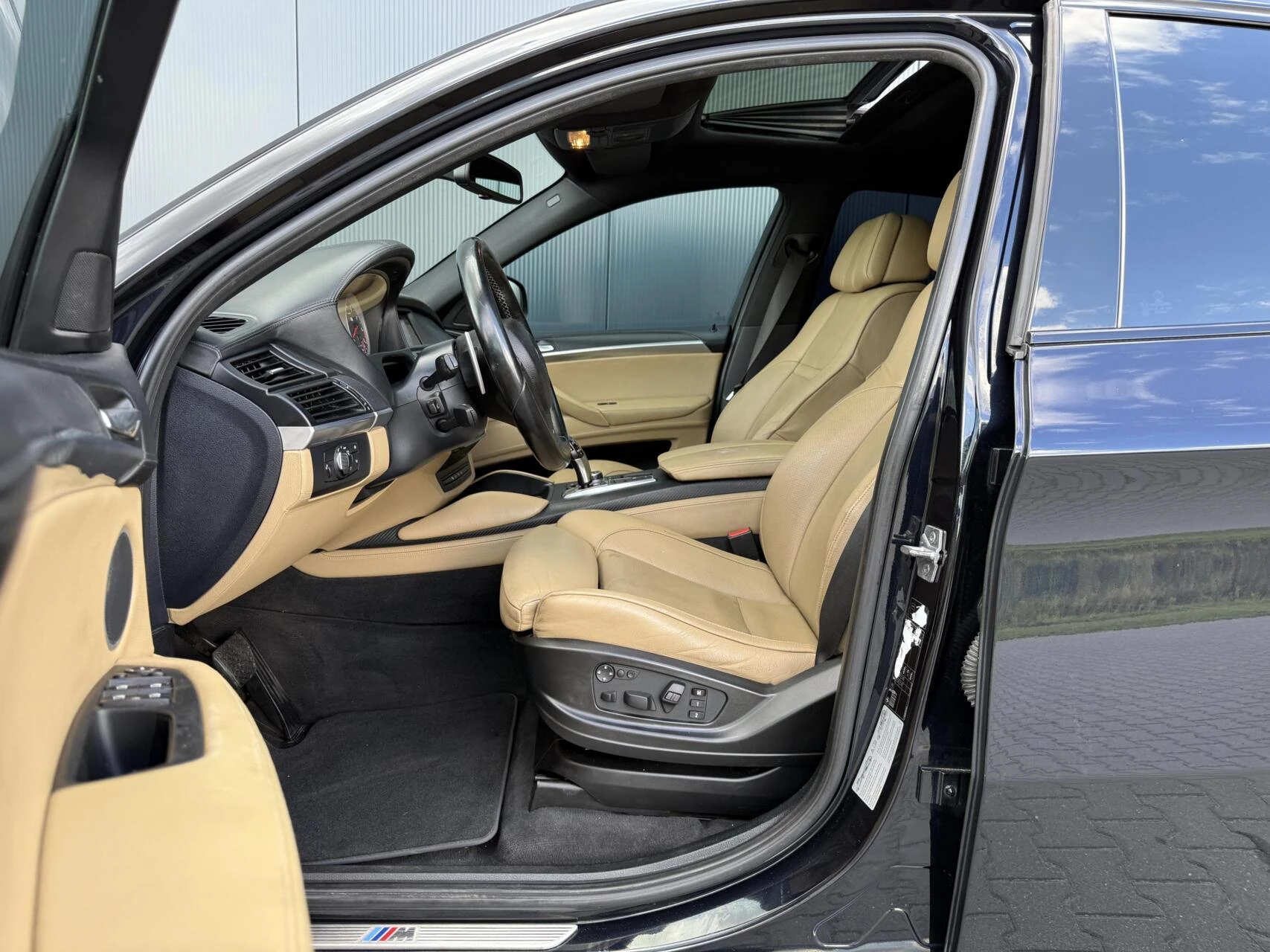 Hoofdafbeelding BMW X6