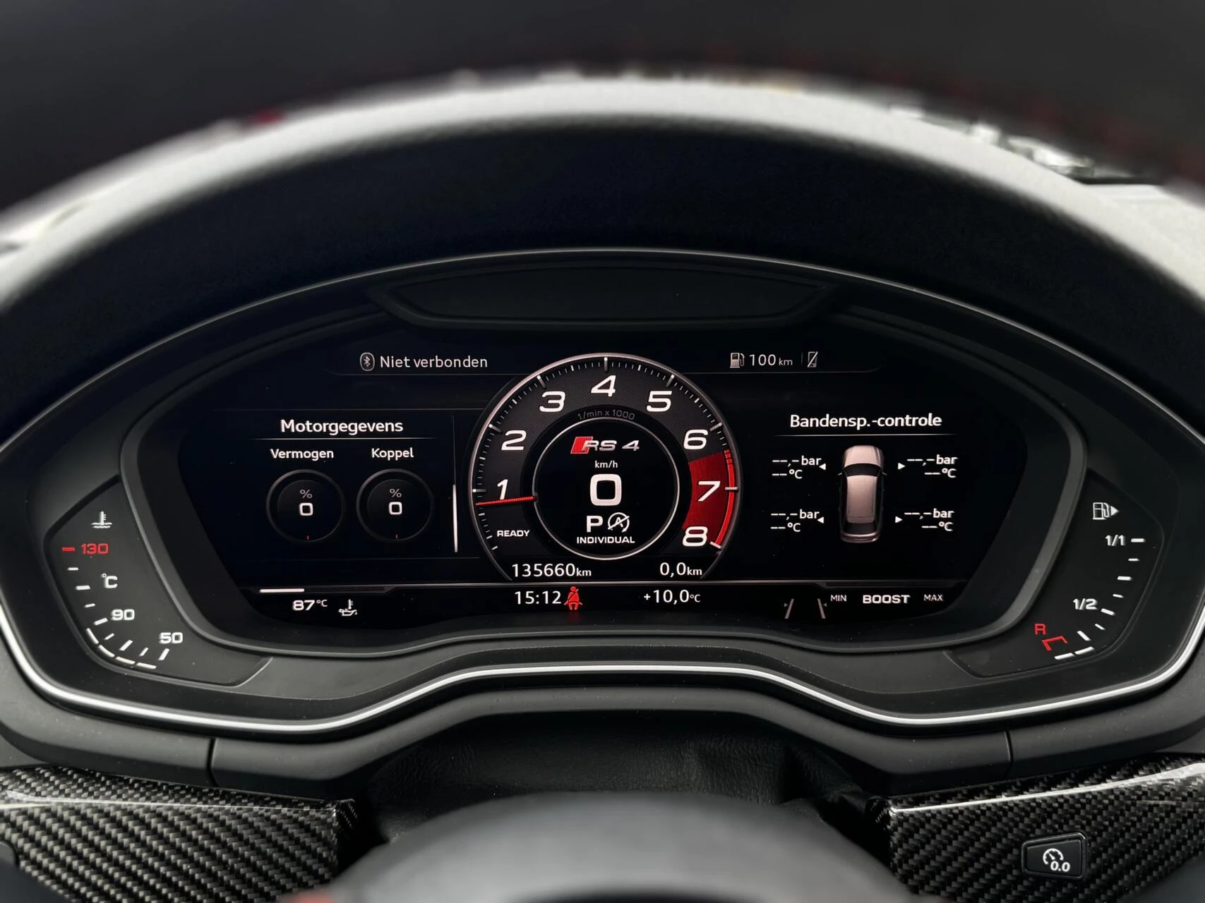 Hoofdafbeelding Audi RS4