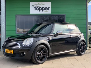 Mini Mini 1.6 One Business Line | PanoramaDak | Airco | Cruise Control |