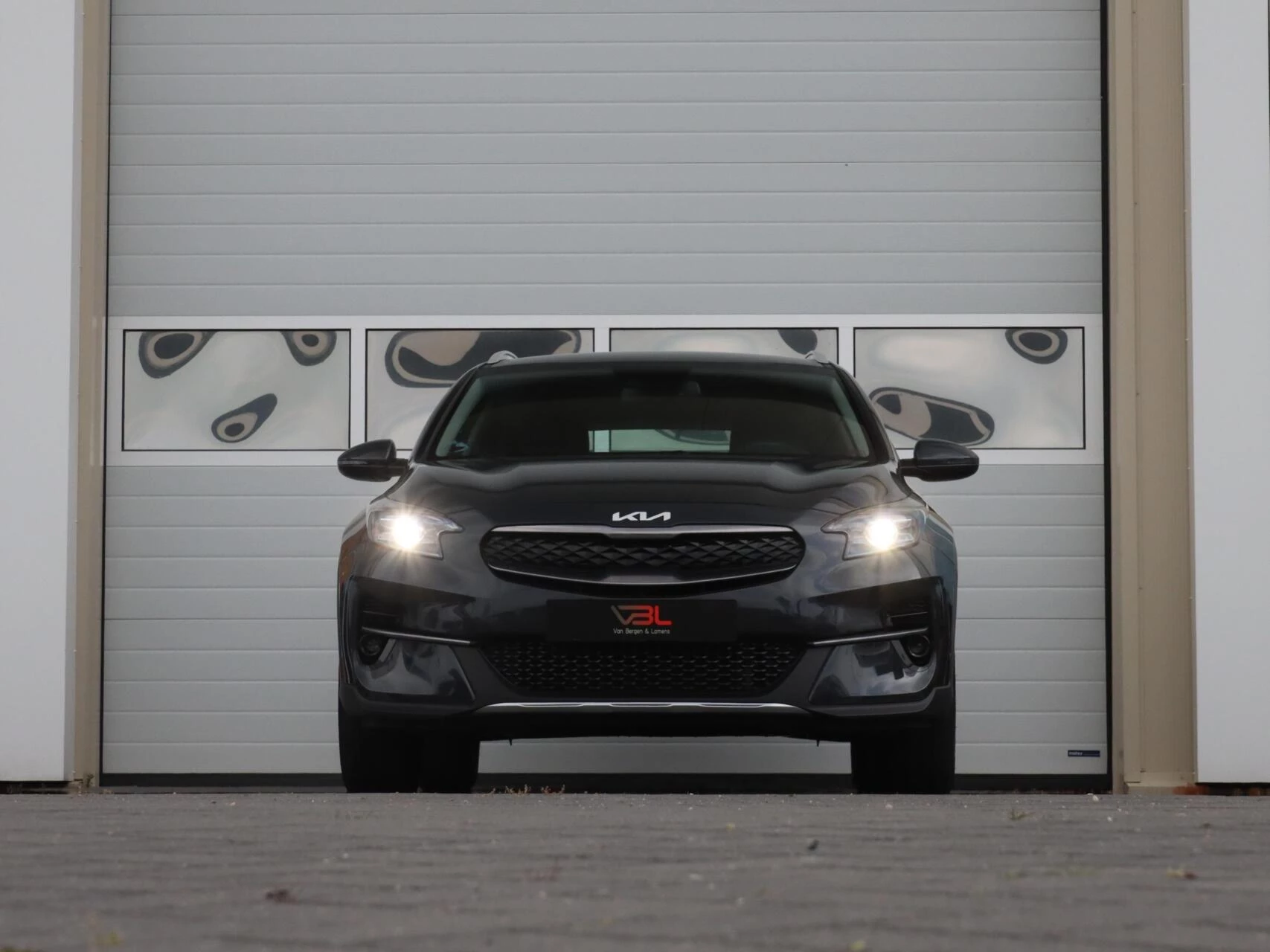Hoofdafbeelding Kia XCeed