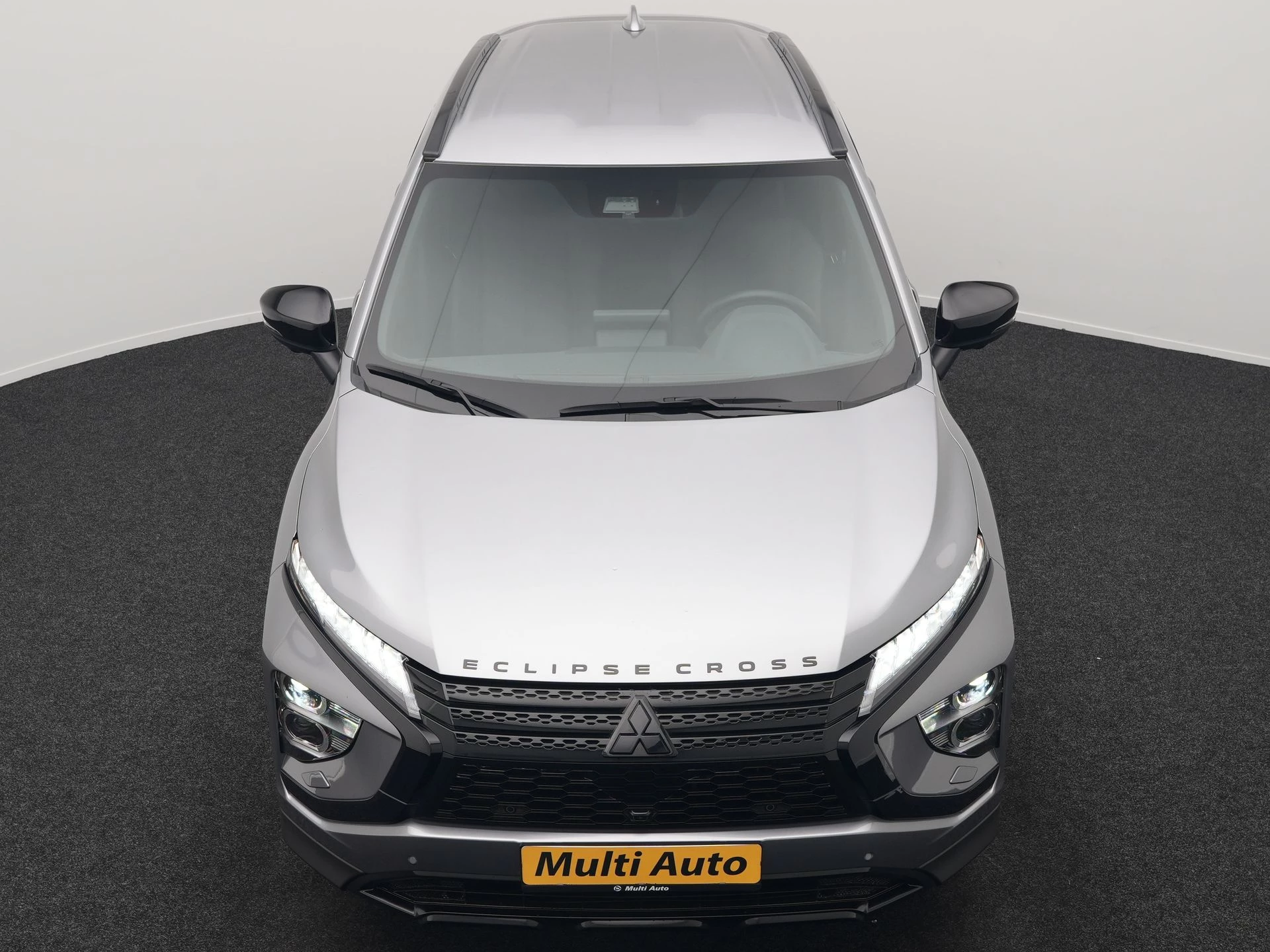 Hoofdafbeelding Mitsubishi Eclipse Cross