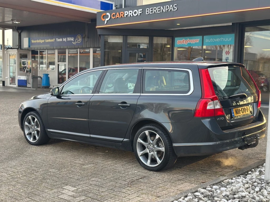 Hoofdafbeelding Volvo V70