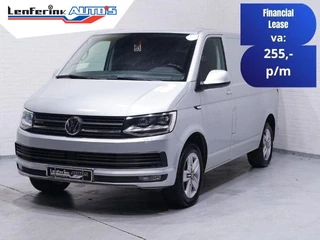 Volkswagen Transporter 2.0 TDI 204 pk L1H1 4Motion 4x4 DSG Aut. Apapt. Cruise, LED Koplampen, Navi, Camera, 3-Zits