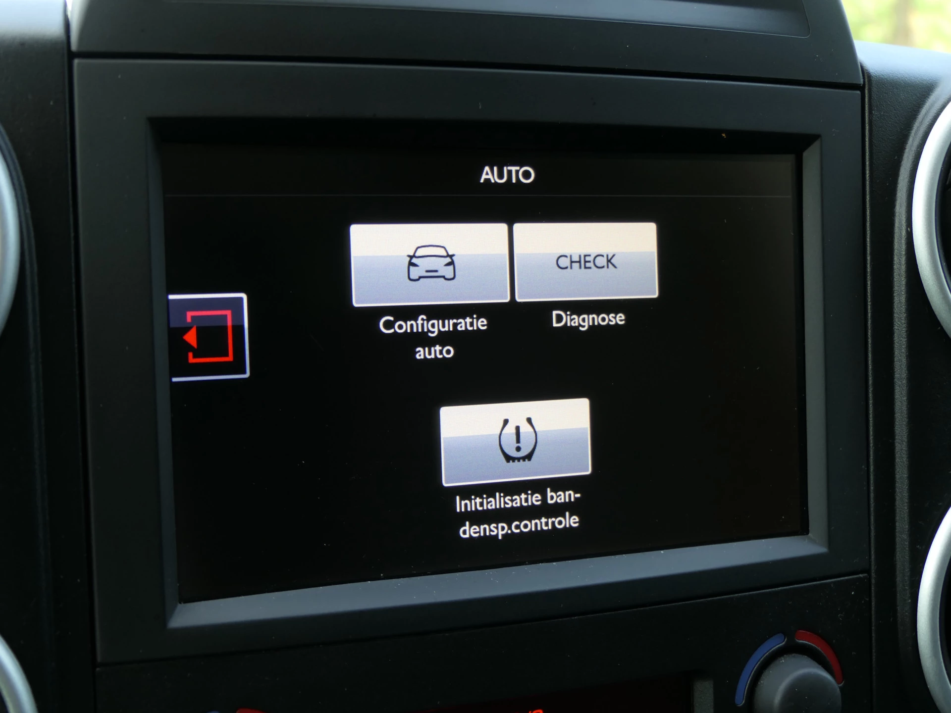 Hoofdafbeelding Citroën Berlingo